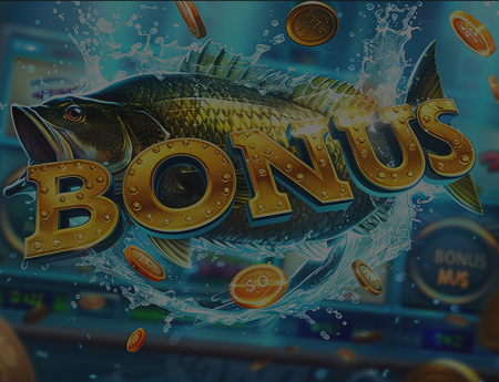 Big Bass Splash