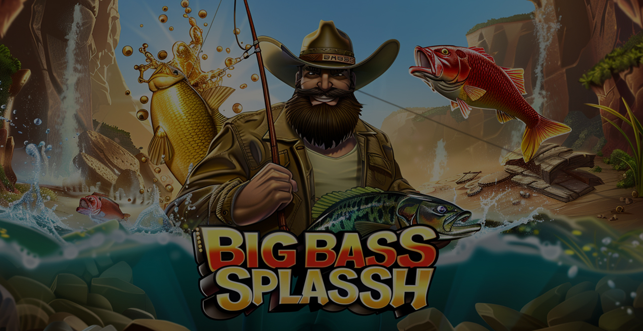 Big Bass Splash